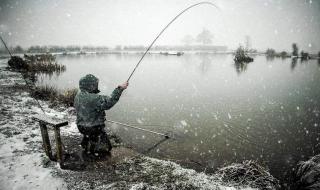 冬季东风钓鱼好钓鱼吗